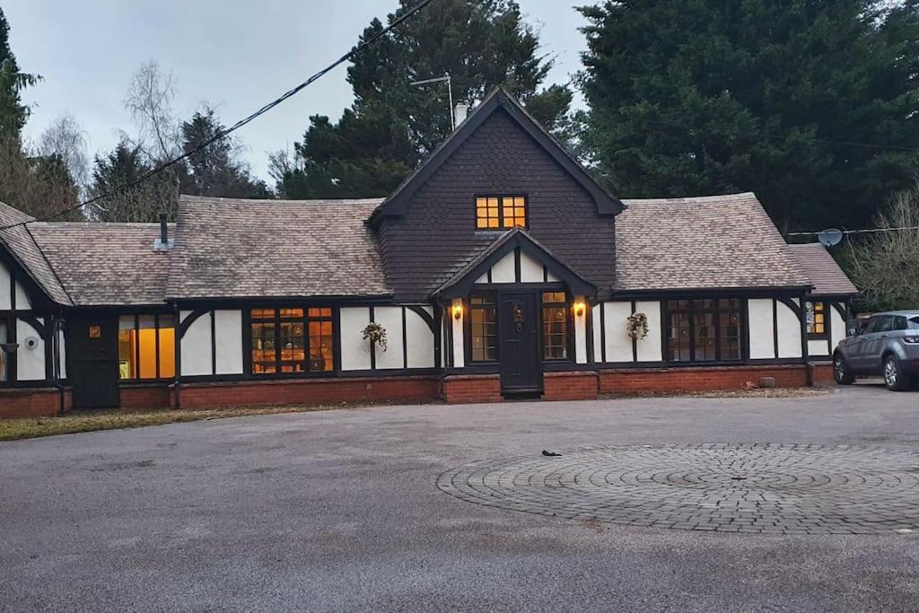 Beautiful Cottage In Brentwood Kelvedon Hatch Dış mekan fotoğraf