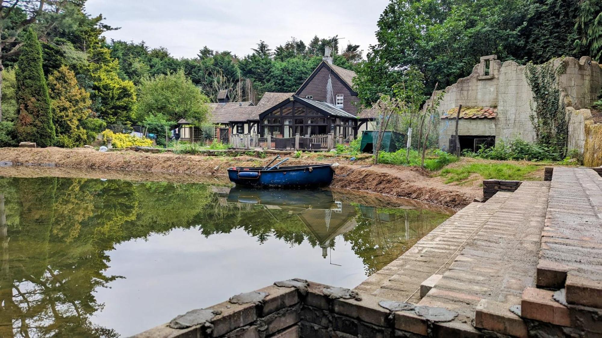 Beautiful Cottage In Brentwood Kelvedon Hatch Dış mekan fotoğraf