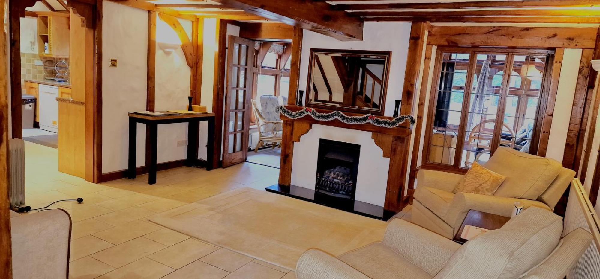 Beautiful Cottage In Brentwood Kelvedon Hatch Dış mekan fotoğraf