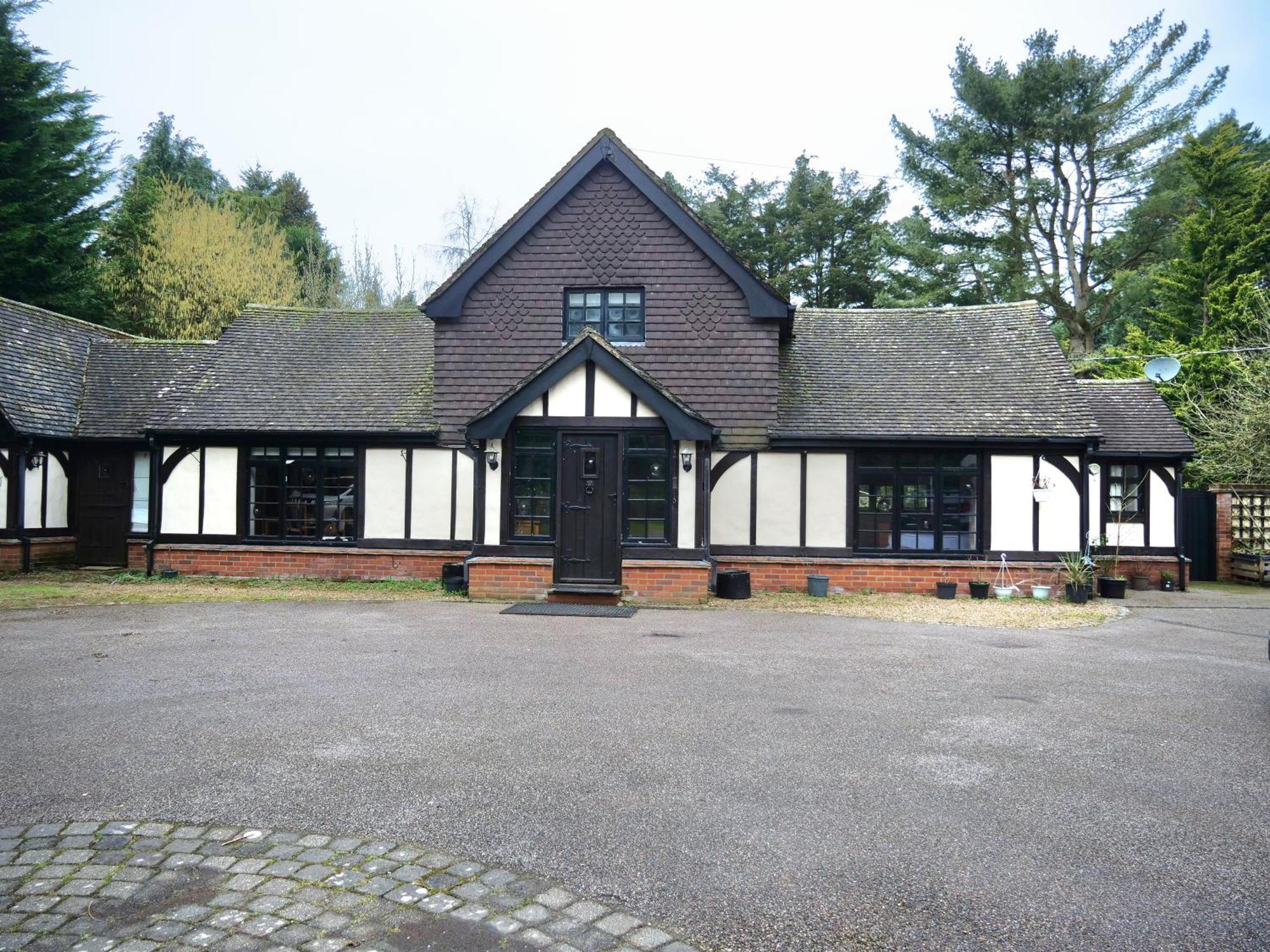 Beautiful Cottage In Brentwood Kelvedon Hatch Dış mekan fotoğraf