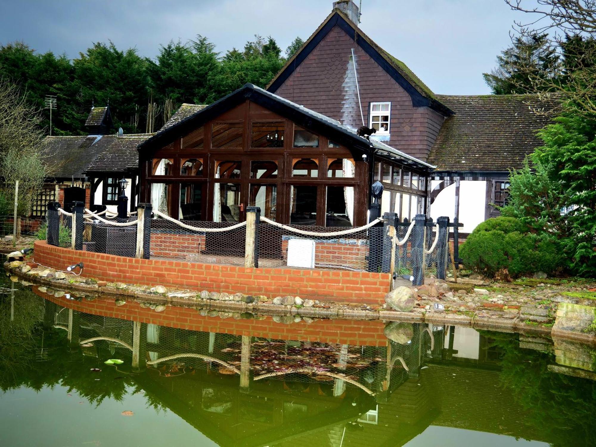 Beautiful Cottage In Brentwood Kelvedon Hatch Dış mekan fotoğraf