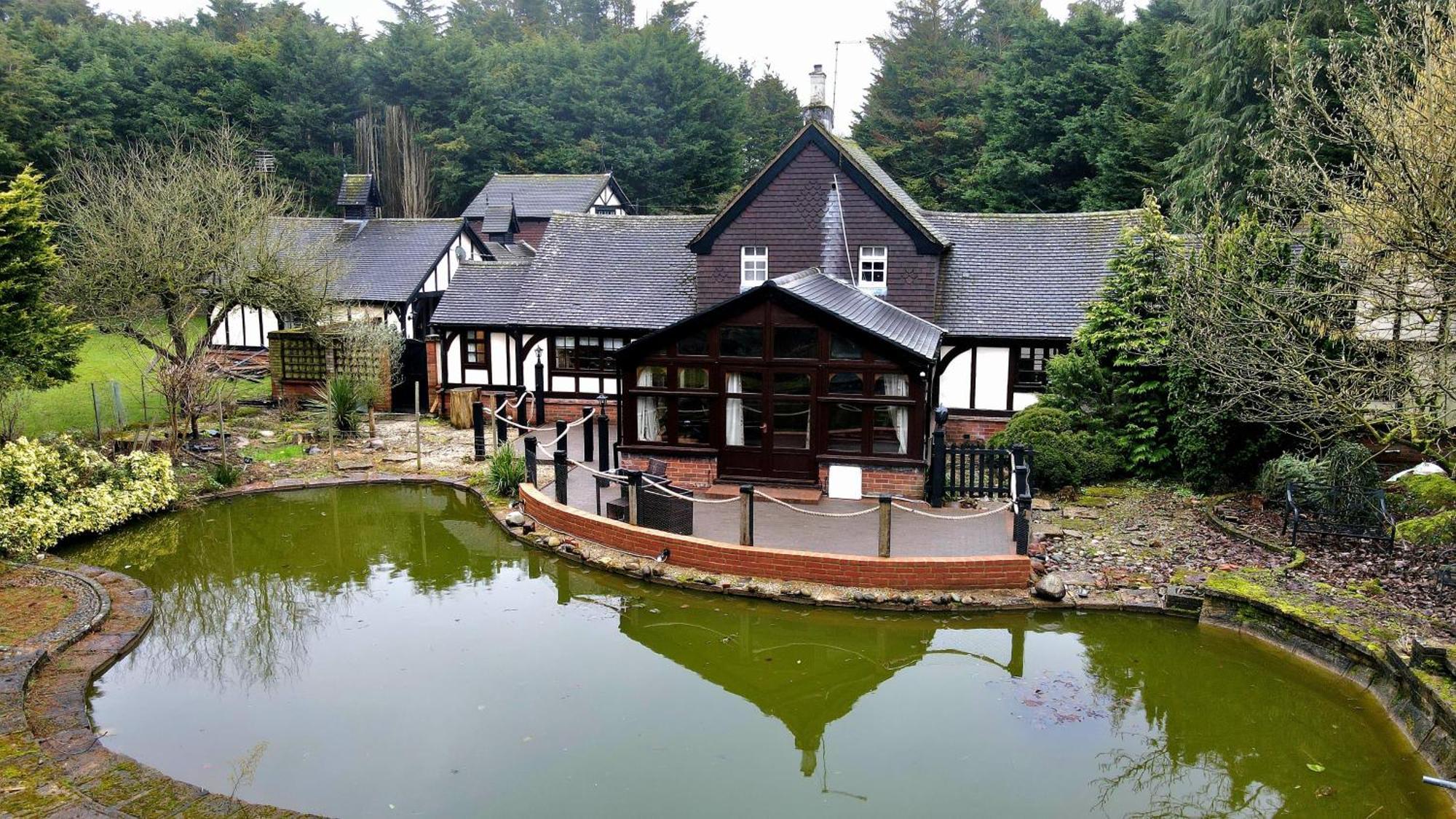 Beautiful Cottage In Brentwood Kelvedon Hatch Dış mekan fotoğraf